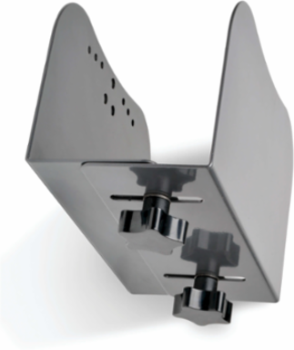 CPU/Computer Mount for Desks, Fits CPUs 4-6.25 Inch, Supports 40 lb.