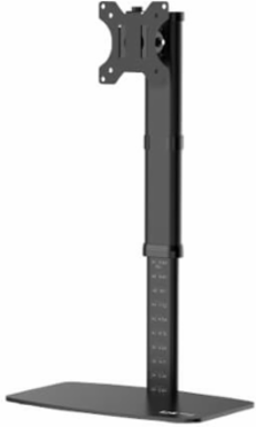 Height Adjustable Monitor Stand for 17-27 Inch Displays, Supports 13.6 lb.