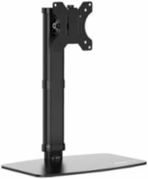 Height Adjustable Monitor Stand for 17-27 Inch Displays, Supports 13.6 lb.