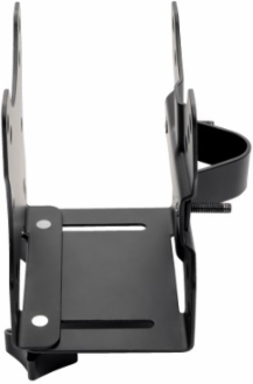 Universal Thin Client Monitor Mount for VESA 75x75/100x100, Supports 11 lbs, Steel Construction