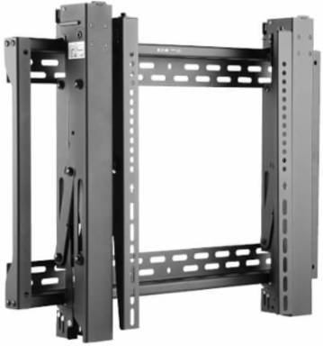 Pop-Out Security Video Wall Mount for 45 to 70 Inch TVs, Max Load 154 lbs, Steel