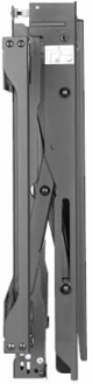 Pop-Out Security Video Wall Mount for 45 to 70 Inch TVs, Max Load 154 lbs, Steel