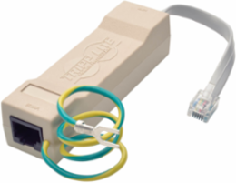 DataShield Surge Protector, 2-Line RJ11/RJ45, 250 Amp, Lifetime Warranty
