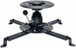 Full Motion Universal Projector Ceiling Mount, Supports Up to 55 lb, Steel Construction