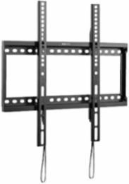 Fixed Wall Mount for TVs and Monitors, 26 to 70 in, 165 lb Capacity