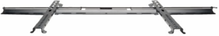 Fixed Wall Mount for 37 Inch to 70 Inch TVs - Supports 143 lbs, Steel Construction