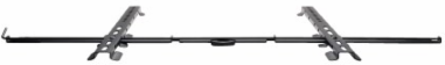 Fixed Wall Mount for 37 Inch to 70 Inch TVs - Supports 143 lbs, Steel Construction