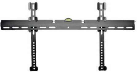 Fixed Wall Mount for 37 Inch to 70 Inch TVs - Supports 143 lbs, Steel Construction
