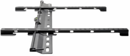 Fixed Wall Mount for 37 Inch to 70 Inch TVs - Supports 143 lbs, Steel Construction