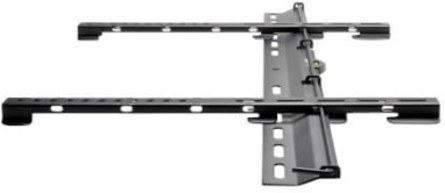 Fixed Wall Mount for 37 Inch to 70 Inch TVs - Supports 143 lbs, Steel Construction