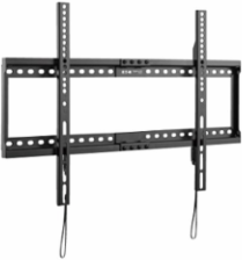 Fixed Wall Mount for TVs and Monitors, 37 to 80 in, 165 lb Capacity
