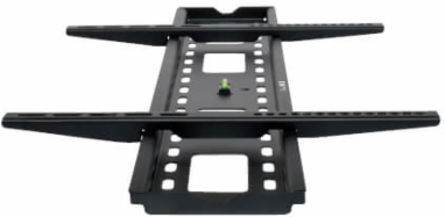 Fixed Wall Mount for 45-85 Inch TVs, Supports 200 lbs, VESA Compliance
