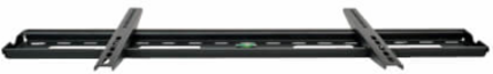 Fixed Wall Mount for 45-85 Inch TVs, Supports 200 lbs, VESA Compliance