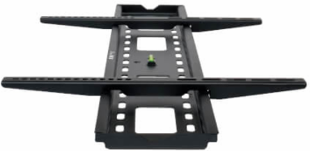 Fixed Wall Mount for 45-85 Inch TVs, Supports 200 lbs, VESA Compliance