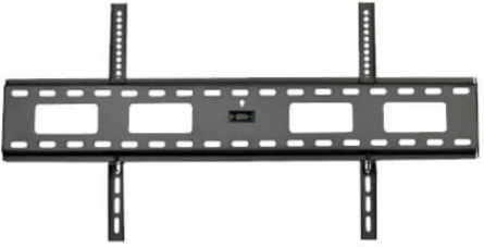 Fixed Wall Mount for 45-85 Inch TVs, Supports 200 lbs, VESA Compliance