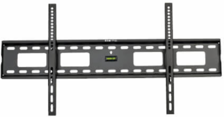 Fixed Wall Mount for 45-85 Inch TVs, Supports 200 lbs, VESA Compliance