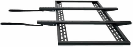 Fixed Wall Mount for 60-100 Inch TVs, Supports 350 lbs, VESA-Compliance