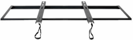 Fixed Wall Mount for 60-100 Inch TVs, Supports 350 lbs, VESA-Compliance