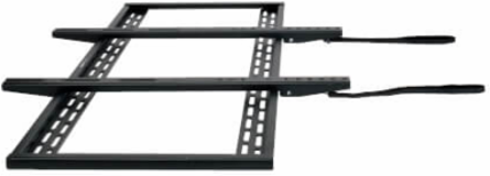Fixed Wall Mount for 60-100 Inch TVs, Supports 350 lbs, VESA-Compliance