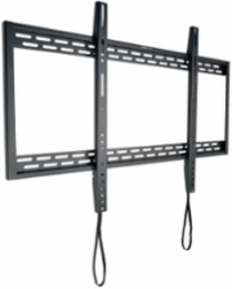 Fixed Wall Mount for 60-100 Inch TVs, Supports 350 lbs, VESA-Compliance