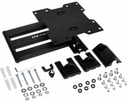 Full-Motion Wall Mount for 17-42 Inch TVs, 180  Swivel, -15  to +15  Tilt, 77 lb Capacity