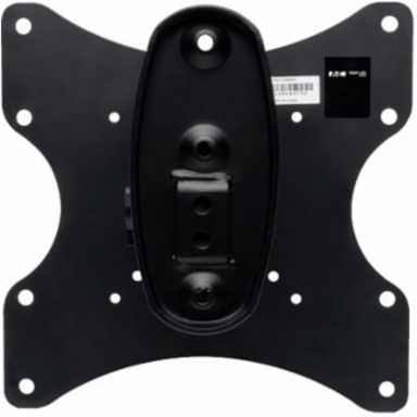 Swivel/Tilt Wall Mount for 17-42 Inch TVs, 80  Swivel, 115 lb Capacity