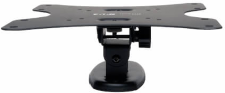 Swivel/Tilt Wall Mount for 17-42 Inch TVs, 80  Swivel, 115 lb Capacity