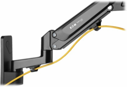 Full-Motion TV Wall Mount with Fully Articulating Arm for 23” to 55” Flat-Screen Displays
