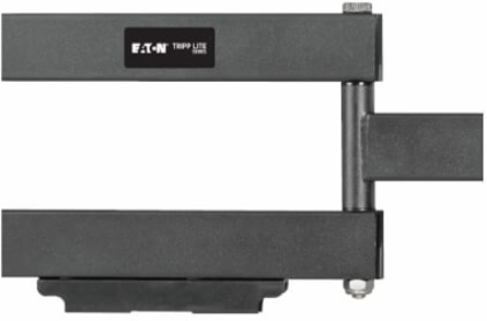 Outdoor Full-Motion TV Wall Mount with Fully Articulating Arm for 32” to 80” Flat-Screen Displays