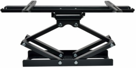 Swivel/Tilt Wall Mount for 37-70 Inch TVs, 165 lb Capacity, Full Motion