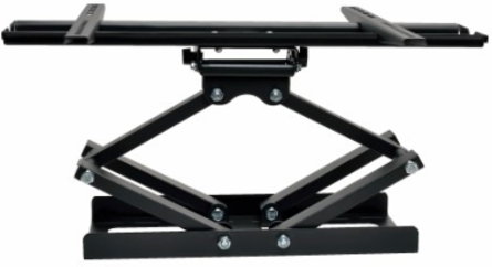 Swivel/Tilt Wall Mount for 37-70 Inch TVs, 165 lb Capacity, Full Motion