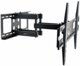 Swivel/Tilt Wall Mount for 37-70 Inch TVs, 165 lb Capacity, Full Motion