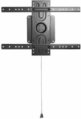 Portrait/Landscape Rotating TV Wall Mount for 37” to 80” Curved or Flat-Screen Displays