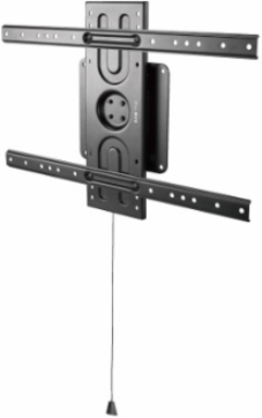 Portrait/Landscape Rotating TV Wall Mount for 37” to 80” Curved or Flat-Screen Displays