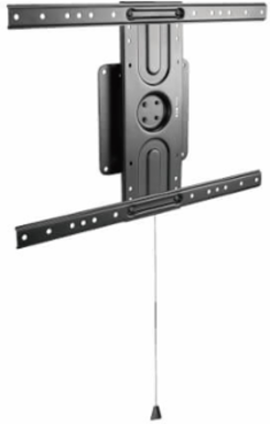 Portrait/Landscape Rotating TV Wall Mount for 37” to 80” Curved or Flat-Screen Displays