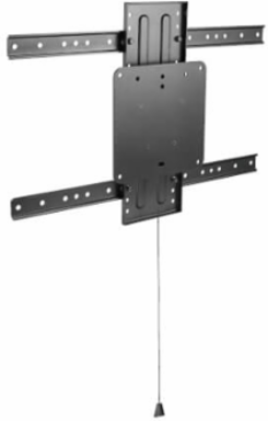 Portrait/Landscape Rotating TV Wall Mount for 37” to 80” Curved or Flat-Screen Displays