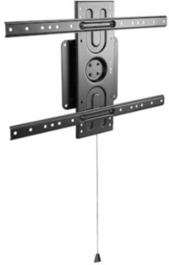 Portrait/Landscape Rotating TV Wall Mount for 37” to 80” Curved or Flat-Screen Displays