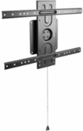 Portrait/Landscape Rotating TV Wall Mount for 37” to 80” Curved or Flat-Screen Displays