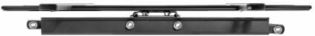 Outdoor Full-Motion TV Wall Mount with Fully Articulating Arm for 37” to 80” Flat-Screen Displays
