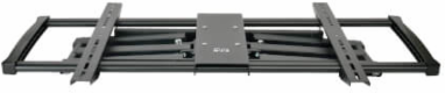 Swivel/Tilt Wall Mount for 60-100 Inch TVs, Supports 275 lbs, VESA Compliant