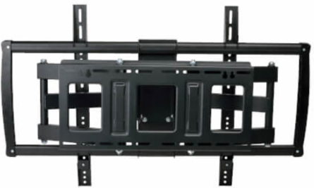 Swivel/Tilt Wall Mount for 60-100 Inch TVs, Supports 275 lbs, VESA Compliant
