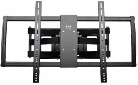 Swivel/Tilt Wall Mount for 60-100 Inch TVs, Supports 275 lbs, VESA Compliant