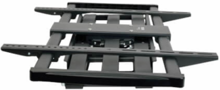 Swivel/Tilt Wall Mount for 60-100 Inch TVs, Supports 275 lbs, VESA Compliant