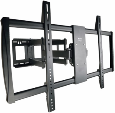 Swivel/Tilt Wall Mount for 60-100 Inch TVs, Supports 275 lbs, VESA Compliant