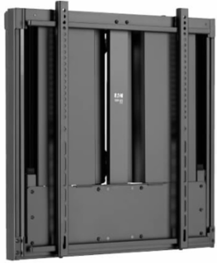 Height-Adjustable TV Wall Mount for 70” to 90” Flat-Panel Interactive Displays