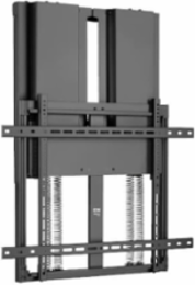 Height-Adjustable TV Wall Mount for 70” to 90” Flat-Panel Interactive Displays