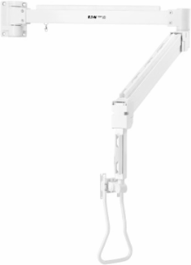Safe-IT Extended-Reach TV Wall Mount with Antimicrobial Tape for 17” to 32” Displays