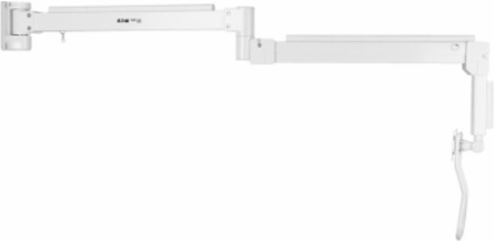 Safe-IT Extended-Reach TV Wall Mount with Antimicrobial Tape for 17” to 32” Displays