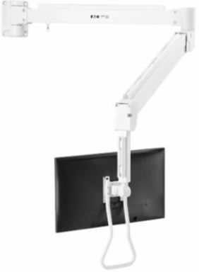 Safe-IT Extended-Reach TV Wall Mount with Antimicrobial Tape for 17” to 32” Displays