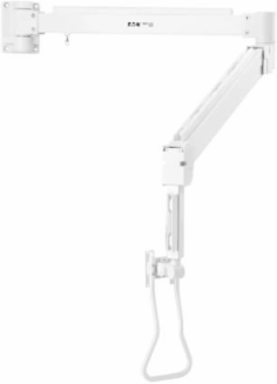 Safe-IT Extended-Reach TV Wall Mount with Antimicrobial Tape for 17” to 32” Displays